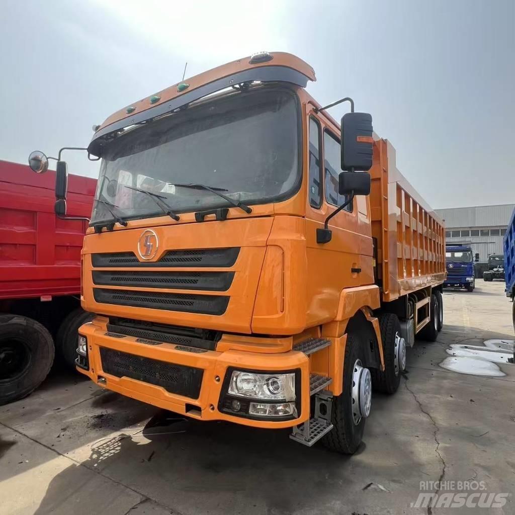 Shacman F 3000 شاحنات قلابة