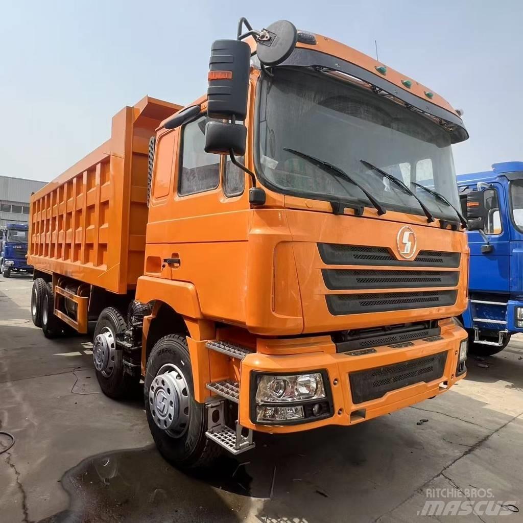 Shacman F 3000 شاحنات قلابة