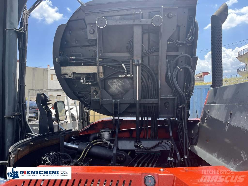 Linde H 160 D شاحنات الديزل