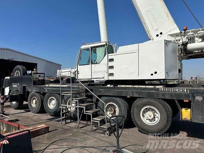 Liebherr LTM1225 رافعات أخرى