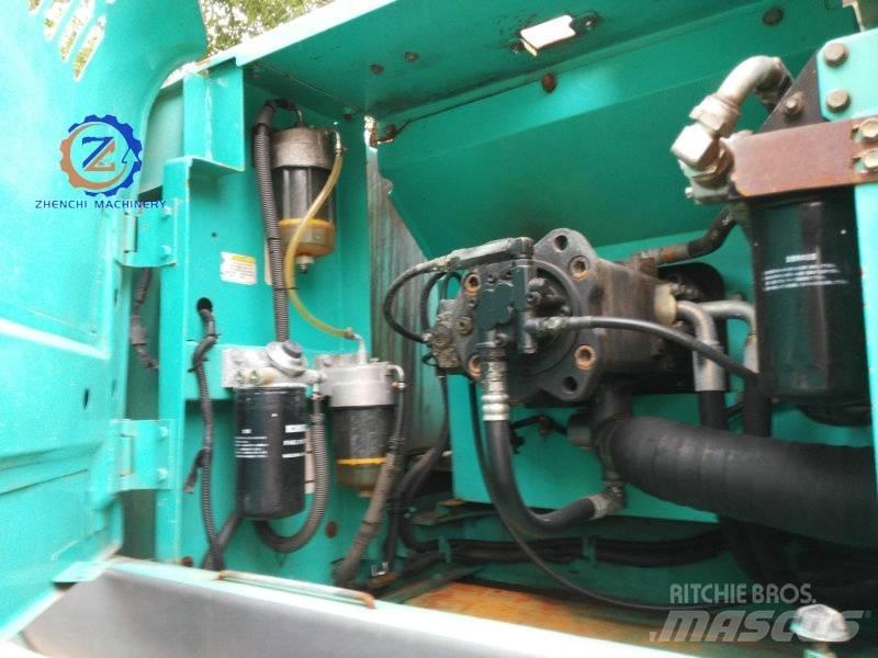 Kobelco SK 350 LC حفارات زحافة