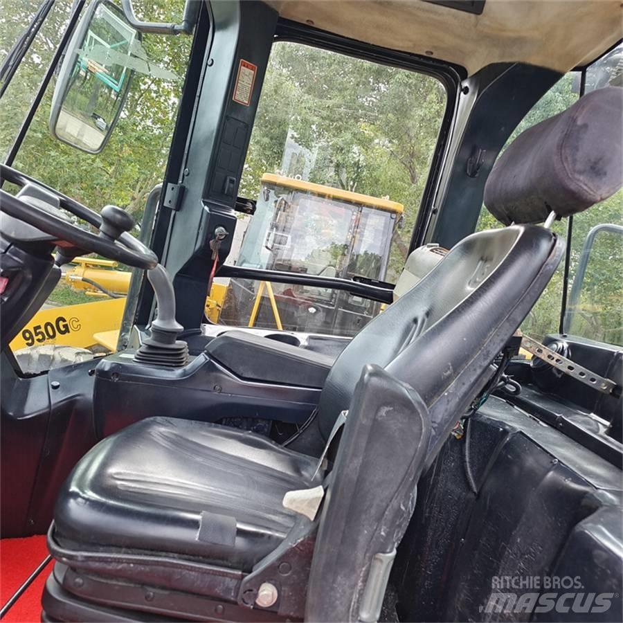 LiuGong 856 H لوادر بعجل