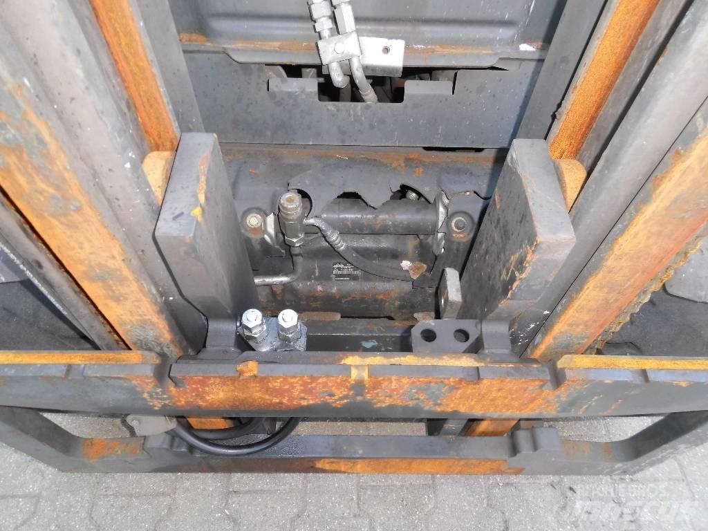 Linde H 35 D Evo 393 شاحنات الديزل