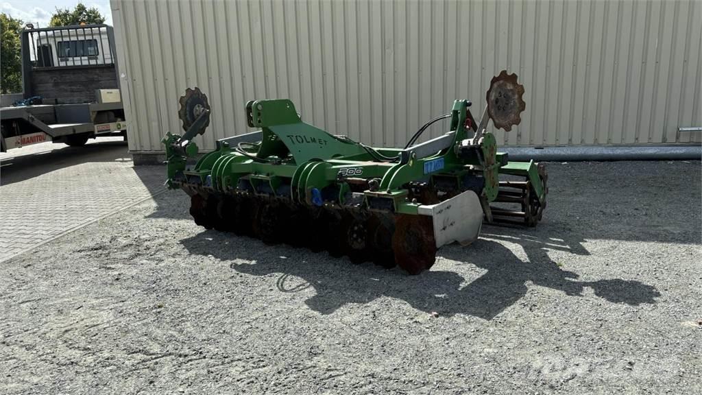 Tolmet ASTAT 300 زحافات ساحقة