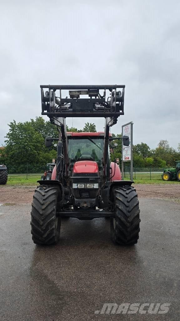 Case IH MXU 135 الجرارات