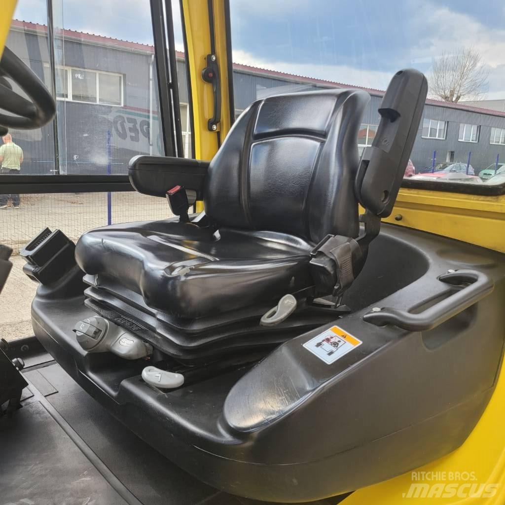 Hyster H 7.0 FT شاحنات LPG