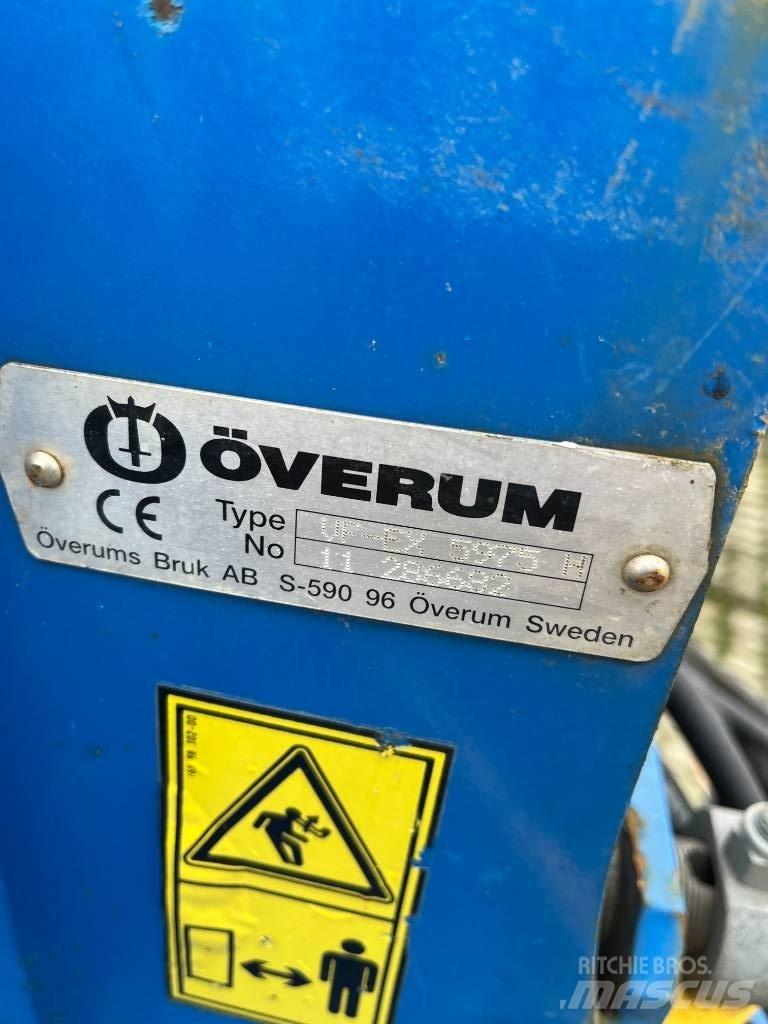  Øverum VF-EX 5975 محاريث عكسية