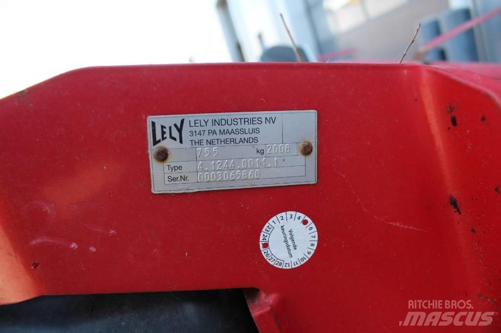 Lely Splendimo 240 جزازات