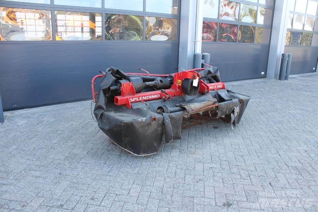 Lely Splendimo 240 جزازات