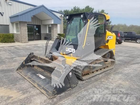 JCB 270T لوادر انزلاقية التوجيه