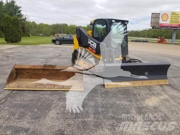 JCB 320T لوادر انزلاقية التوجيه