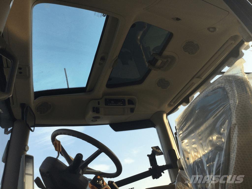 John Deere 6R110 الجرارات