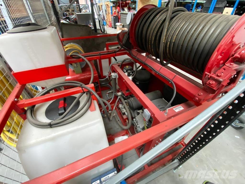  Pyrolance  UHP شاحنات حريق