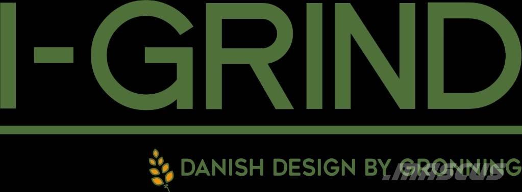  i-GRIND ماكينات زراعية أخرى