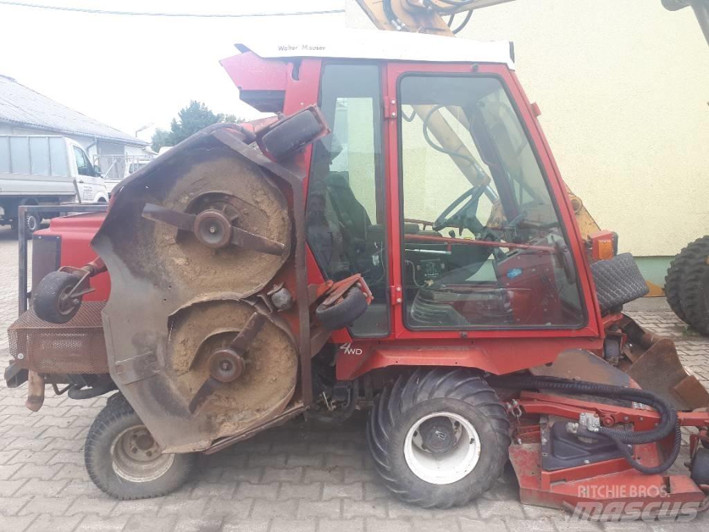  Jundsmaster 4000 D ماكينات زراعية أخرى