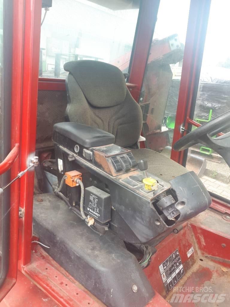  Jundsmaster 4000 D ماكينات زراعية أخرى