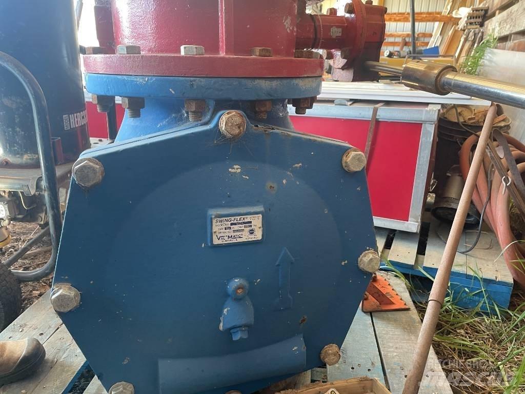  val matic 512A مضخات المياه