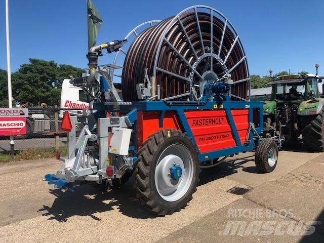 Fasterholt FM4800H أنظمة الري
