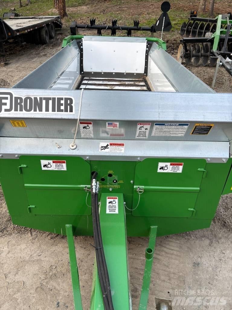 Frontier MS1231 معدات فرد المواد المعدنية