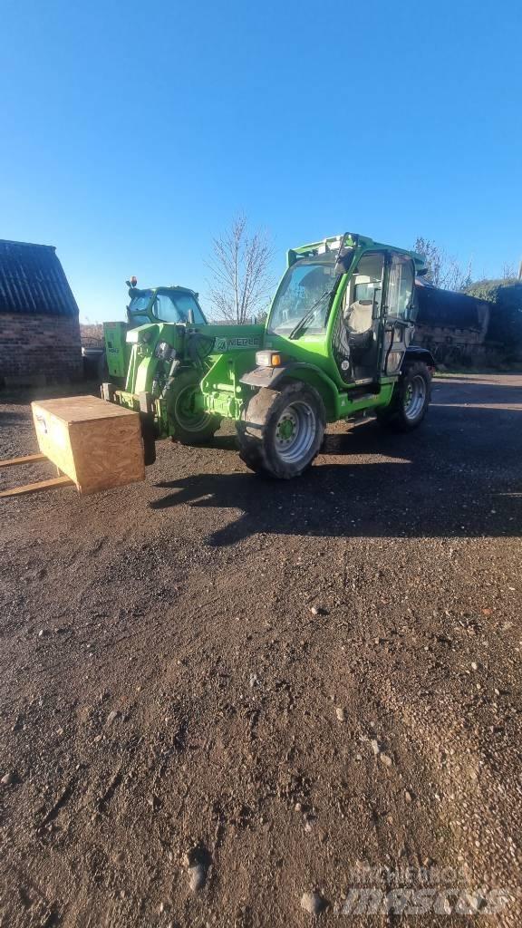 Merlo TF 38.7 معدات مناولة لأغراض الزراعة