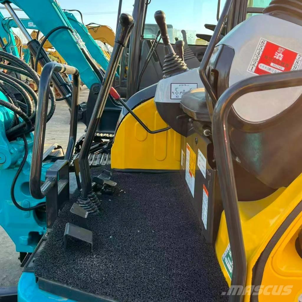 Kubota U 35 حفارات صغيرة أقل من 7 طن (حفارات صغيرة)