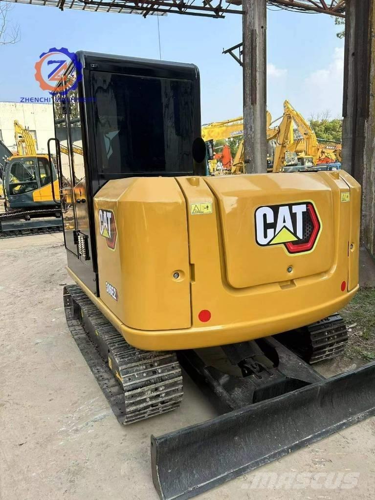 CAT 306 E2 حفارات صغيرة أقل من 7 طن (حفارات صغيرة)