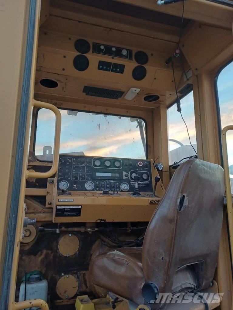 Vermeer T655DT ماكينات حفر خنادق