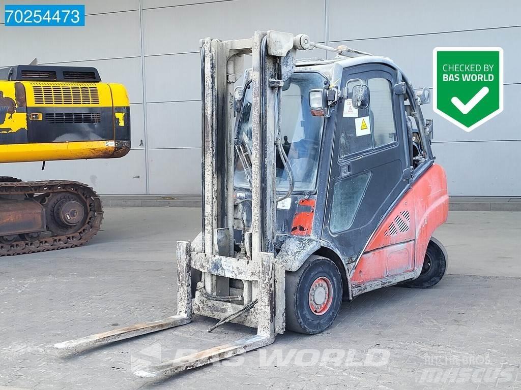 Linde H35T شاحنات الديزل