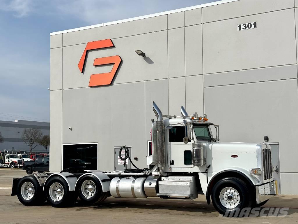 Peterbilt 388 وحدات الجر