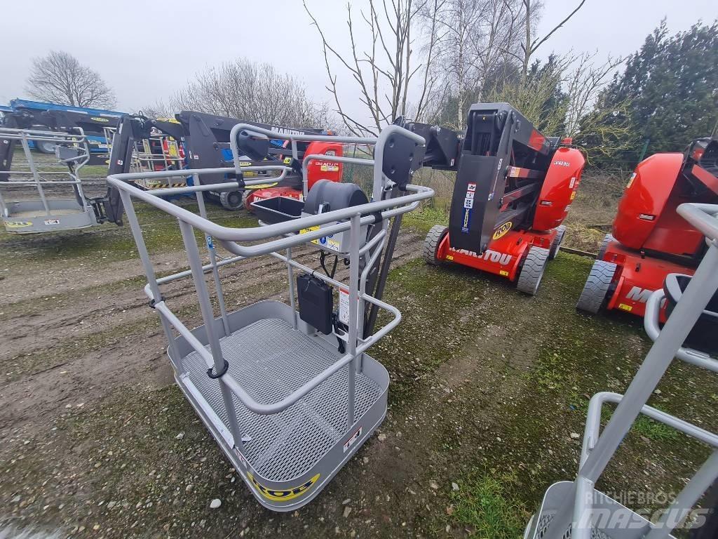 Manitou 170 AETJ رافعات سلة مفصلية