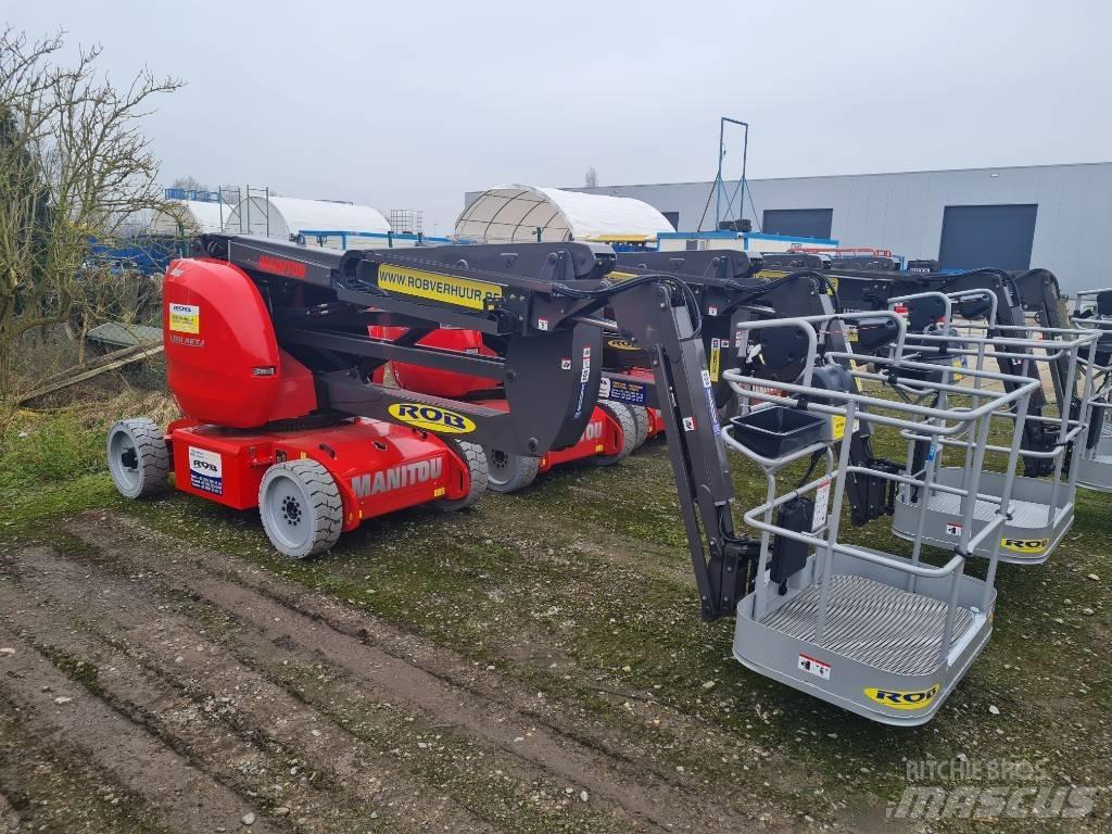 Manitou 170 AETJ رافعات سلة مفصلية