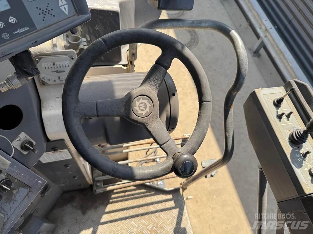 Wirtgen W 150 ماكينات الكشط البارد للأسفلت