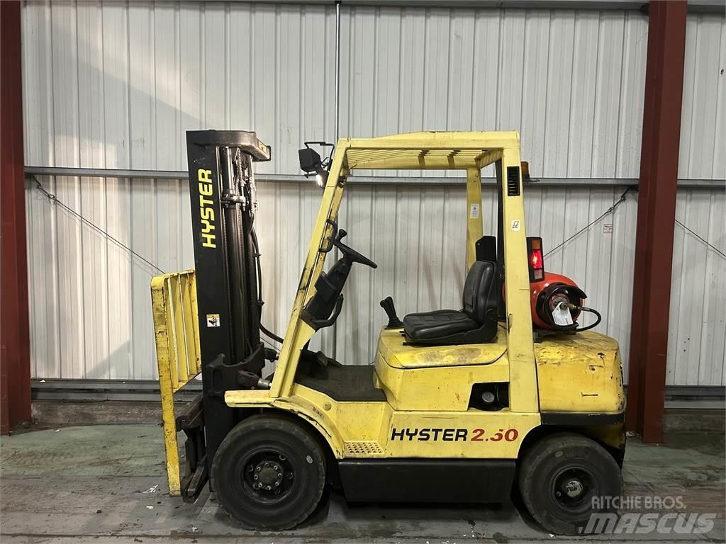Hyster H2.50XM شاحنات LPG