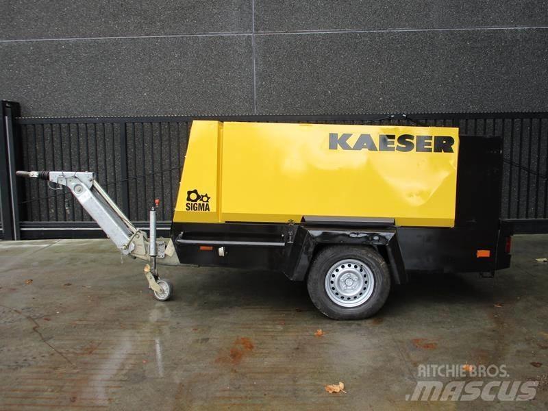 Kaeser M 121 - N مكابس
