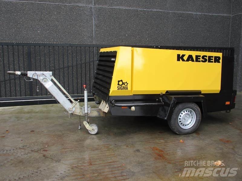 Kaeser M 121 - N مكابس