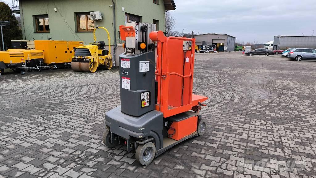 JLG Toucan Duo رافعات السارية الرأسية