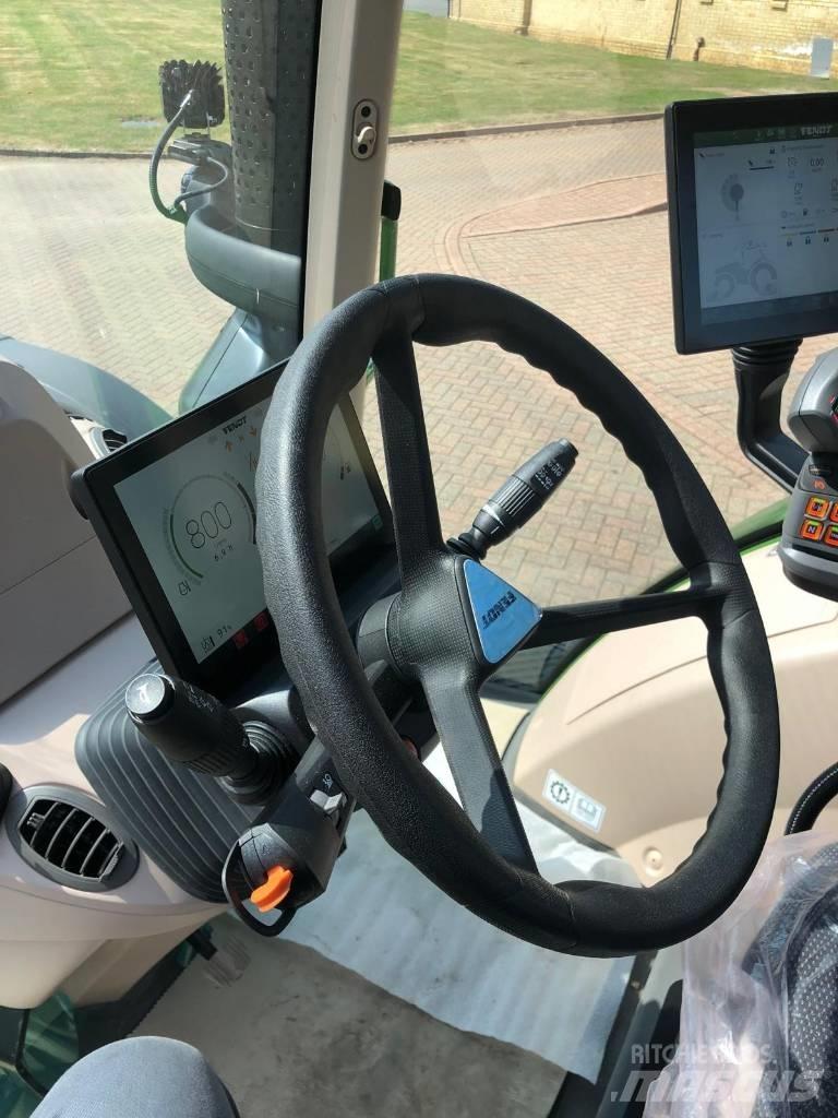 Fendt 718 Vario الجرارات