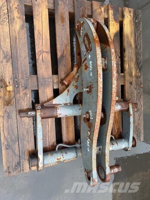 Liebherr BUCKET LINK دلاء