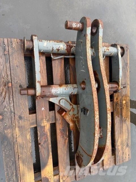 Liebherr BUCKET LINK دلاء