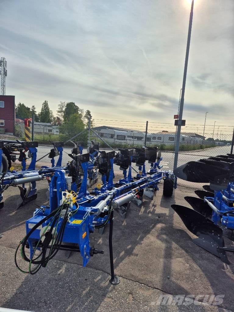 Överum CX Plus 5skär محاريث عكسية