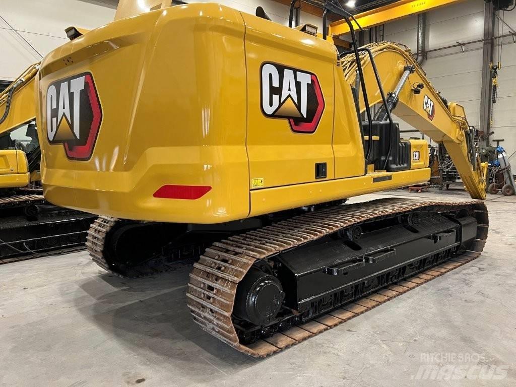 CAT 330 Next Gen حفارات زحافة