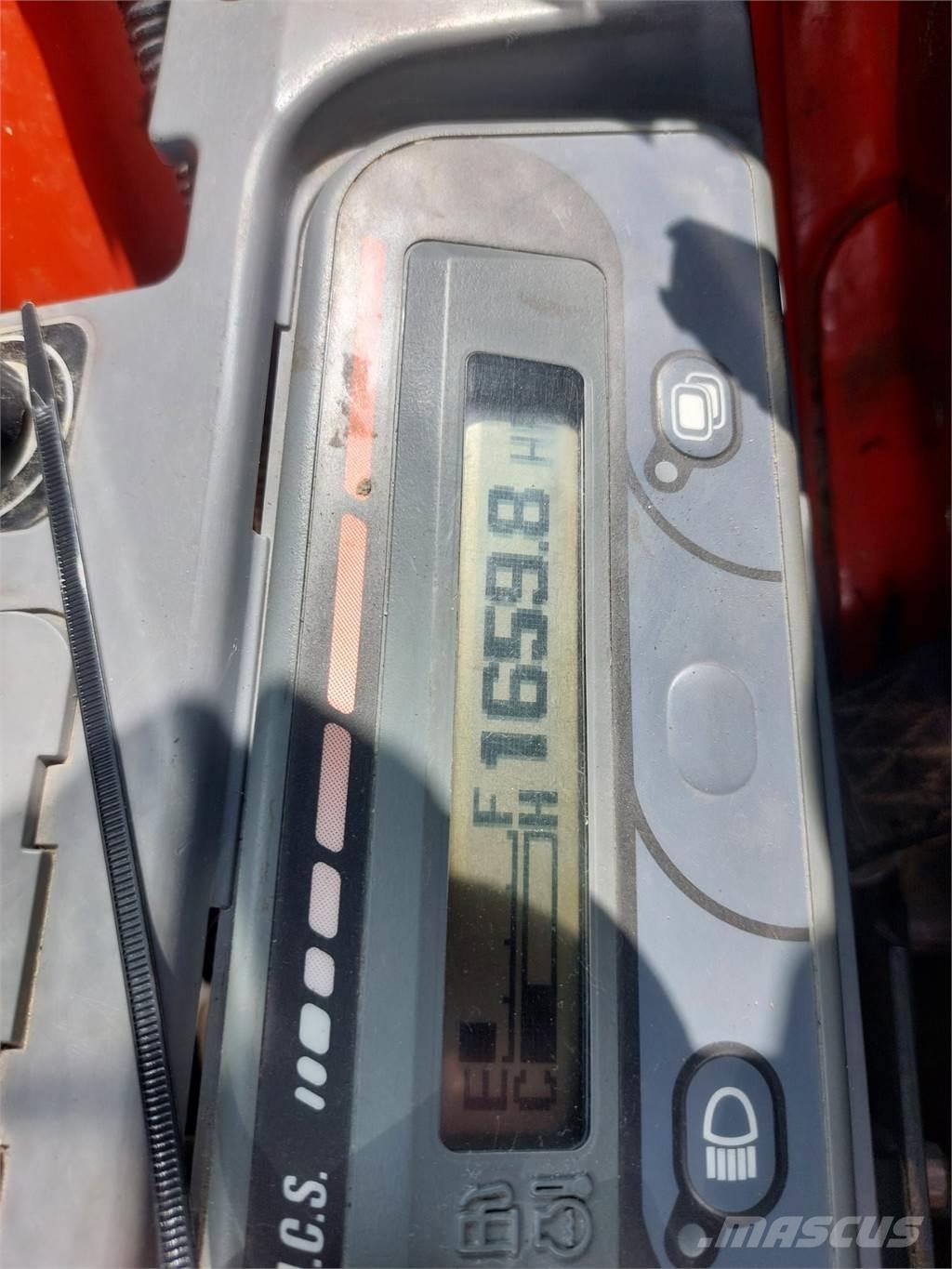 Kubota U25-3 حفارات صغيرة أقل من 7 طن (حفارات صغيرة)