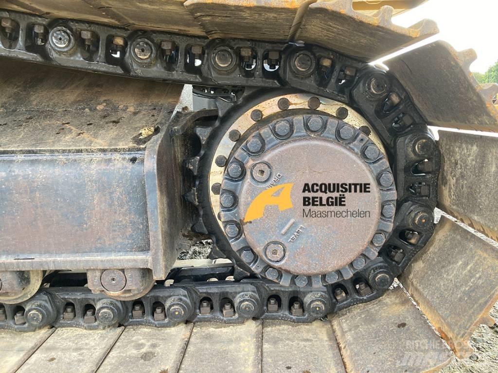 CAT 330F Long Reach حفارات طويلة الذراع