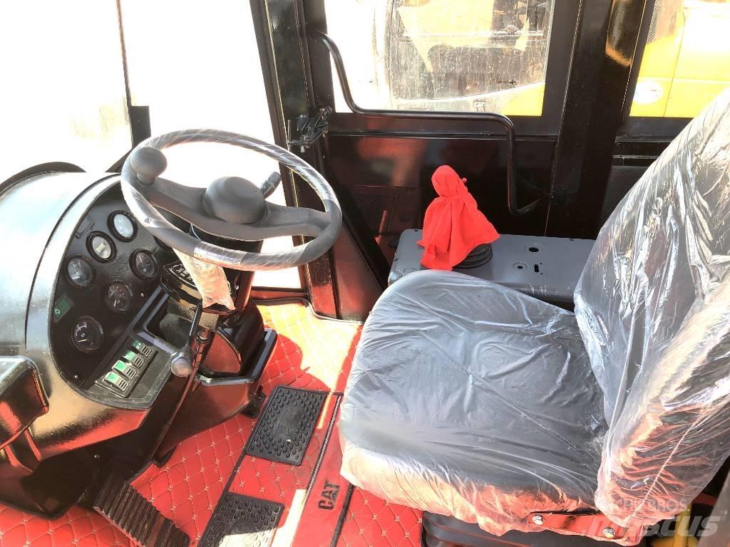CAT 966H لوادر بعجل
