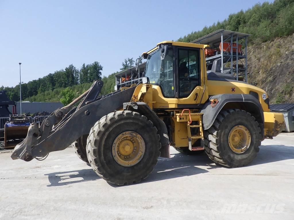 Volvo L 110 H LB لوادر بعجل