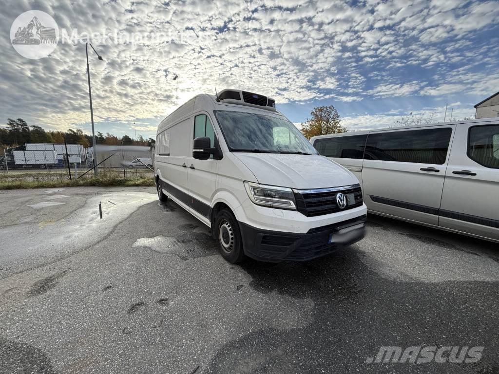 Volkswagen Crafter شاحنات بدرجة حرارة قابلة للضبط