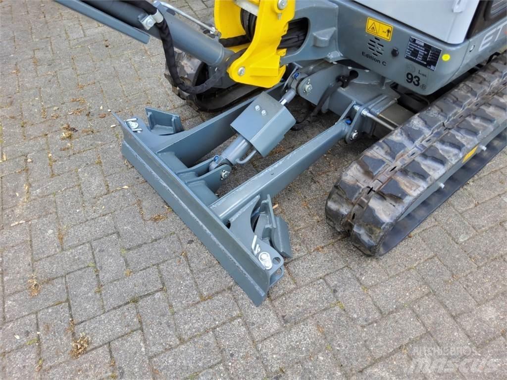 Wacker ET 18 حفارات صغيرة أقل من 7 طن (حفارات صغيرة)