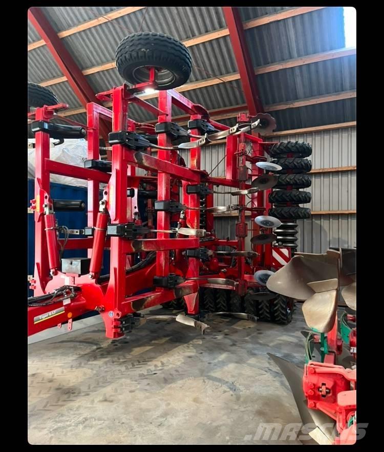 Horsch Tiger 6 LT كاسحات
