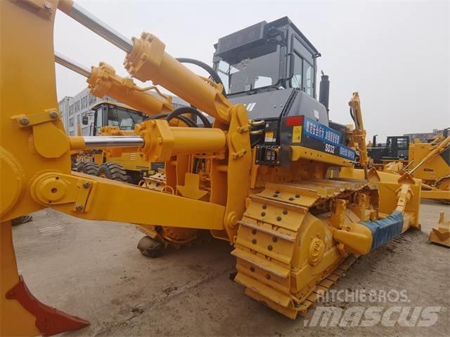 Shantui SD 22 بلدوزرات مجنزرة