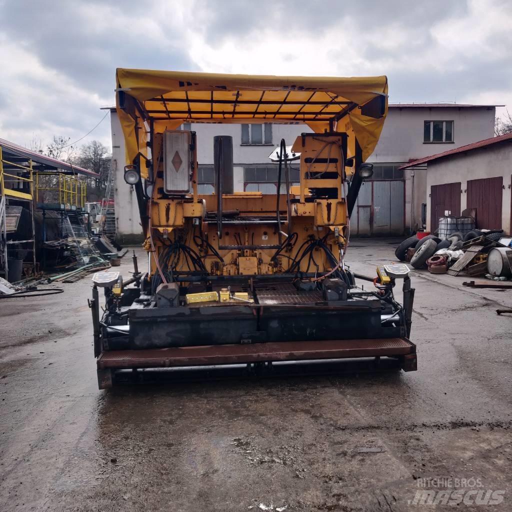 ABG Titan 325 EPM معدات السفلتة